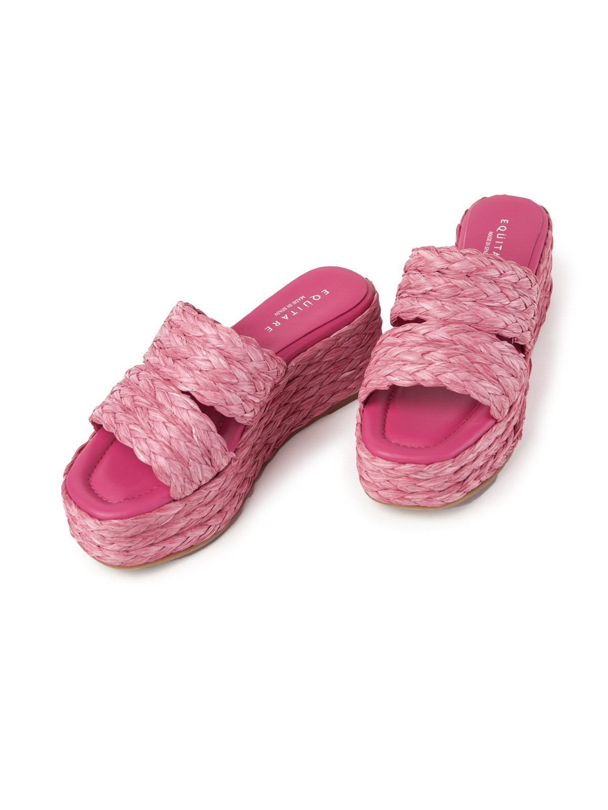 YUBA - RAFFIA PINK