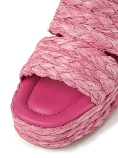 YUBA - RAFFIA PINK