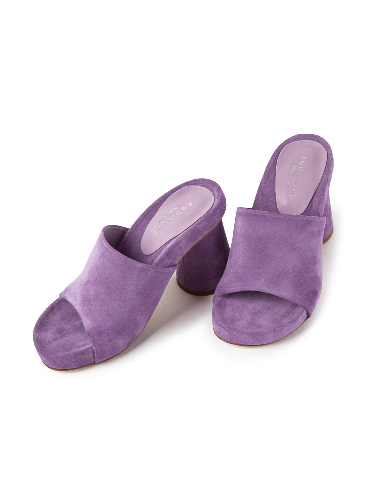 AILEN - SUEDE PURPLE