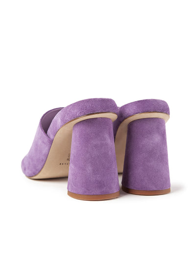 AILEN - SUEDE PURPLE