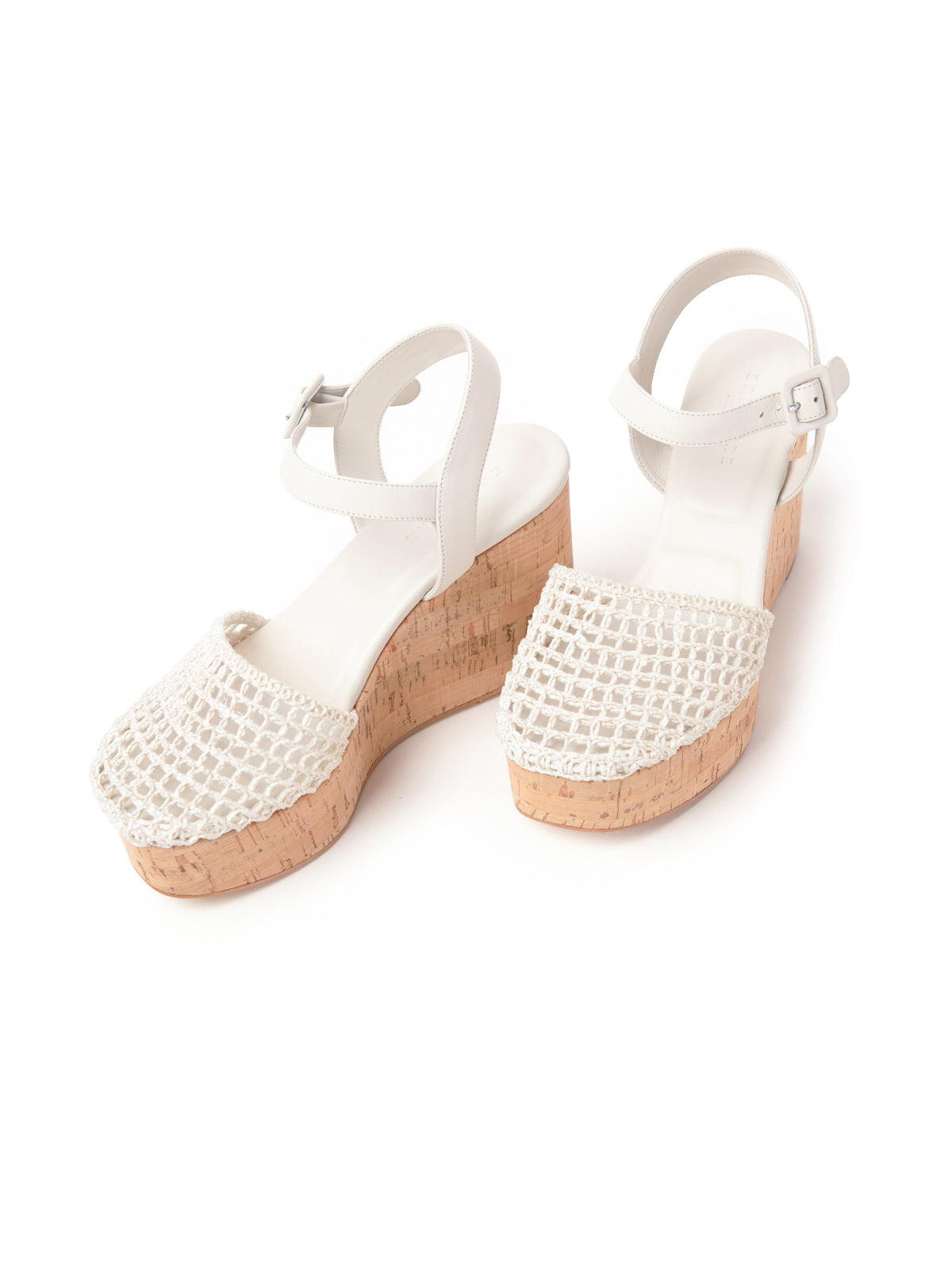 DEKA - CORD.RAFFIA WHITE