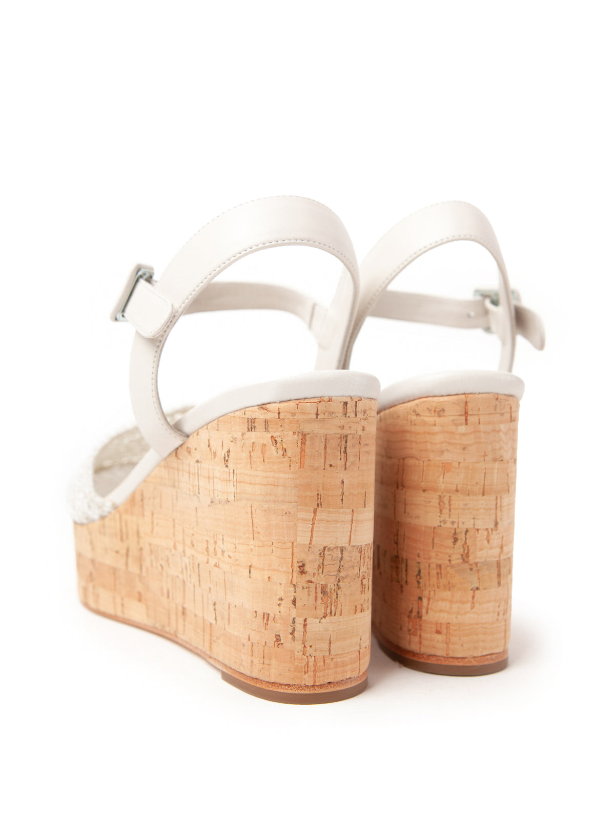 DEKA - CORD.RAFFIA WHITE