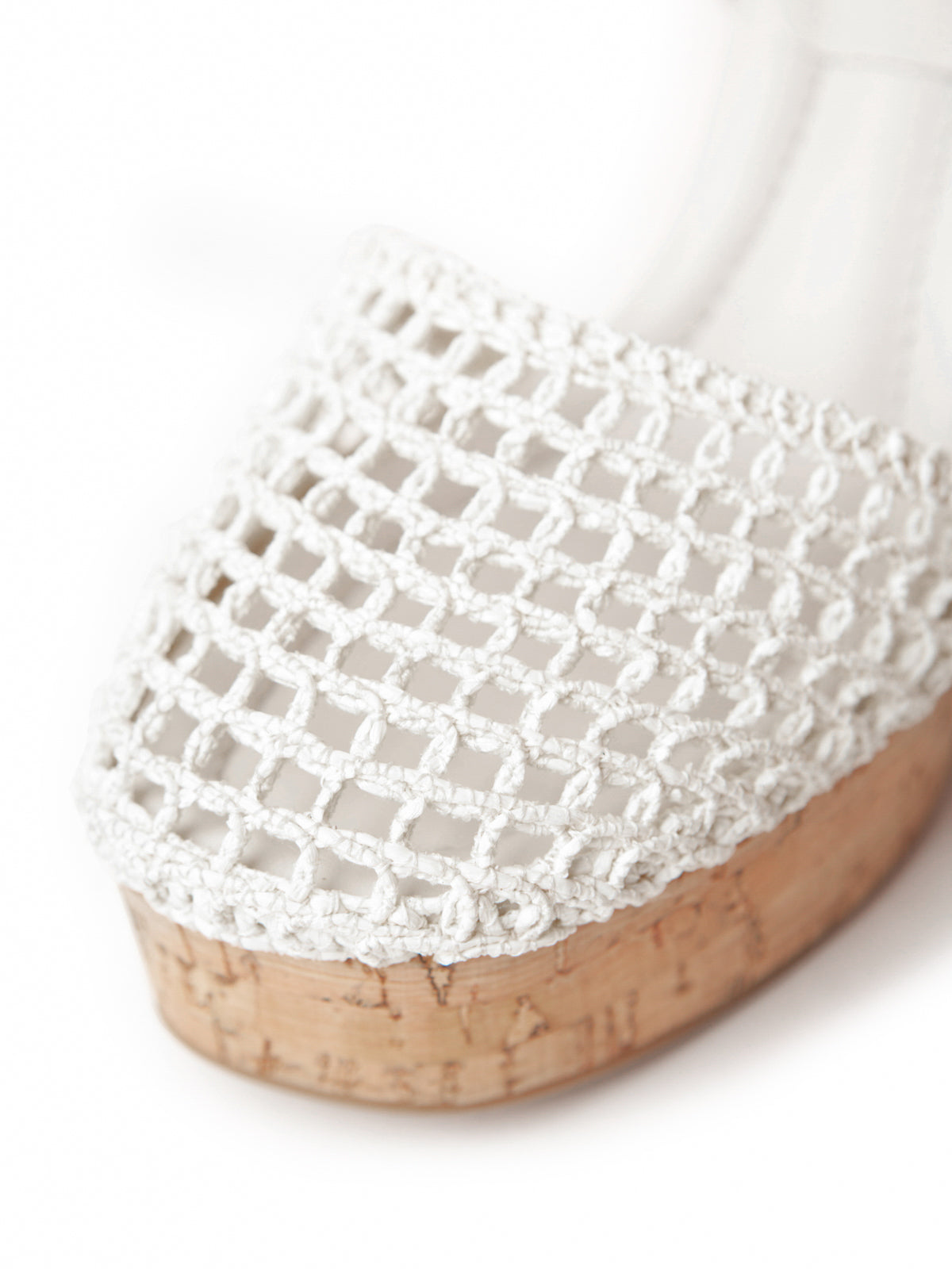 DEKA - CORD.RAFFIA WHITE