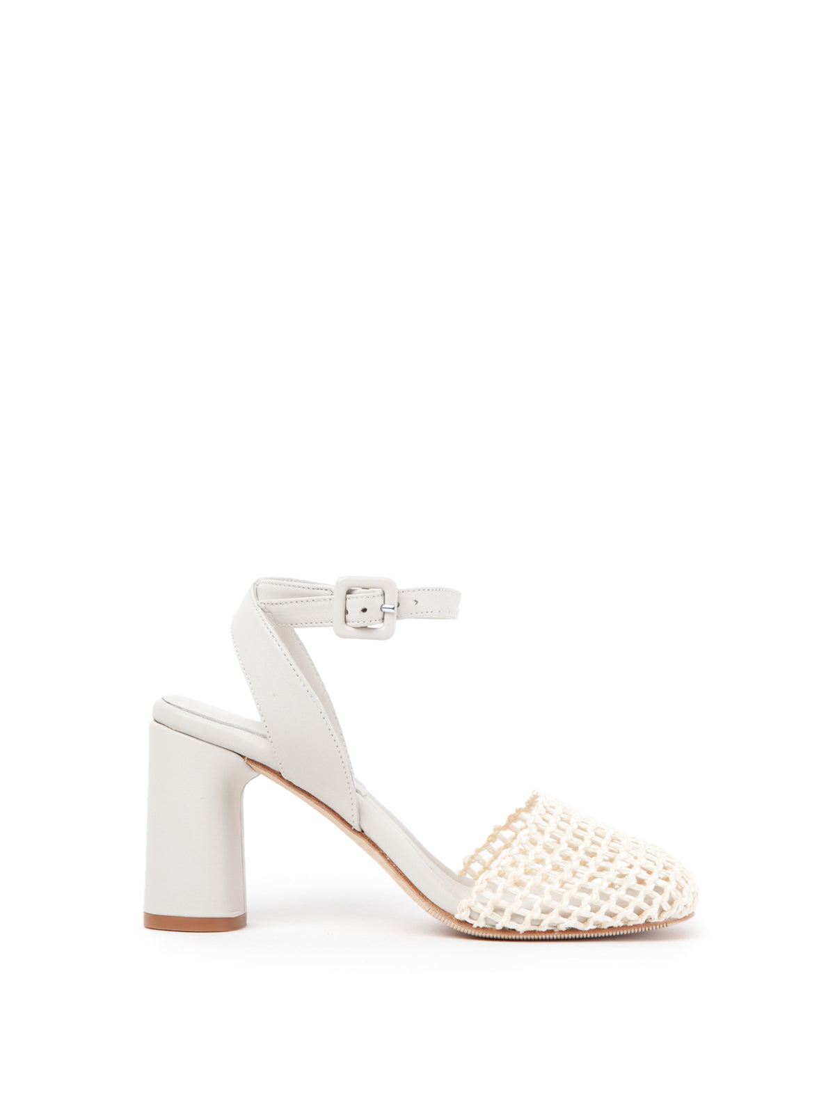 PRAIA - CORD.RAFFIA WHITE