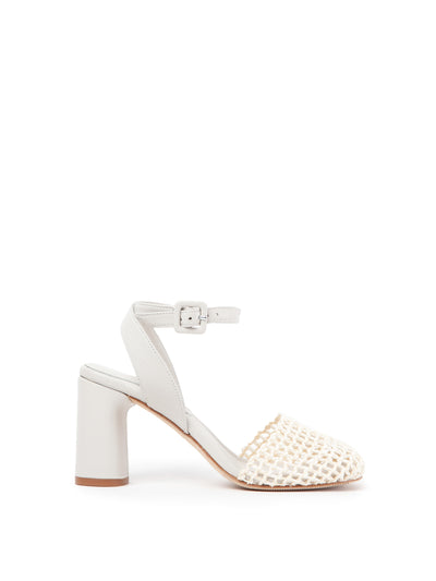 PRAIA - CORD.RAFFIA WHITE
