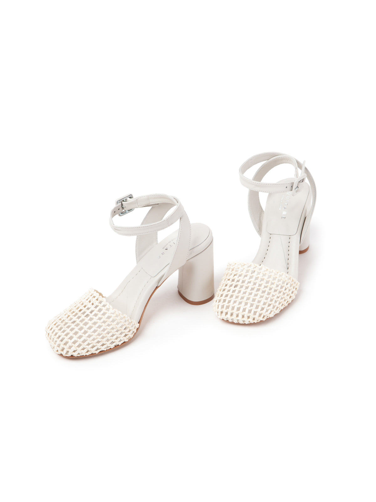 PRAIA - CORD.RAFFIA WHITE