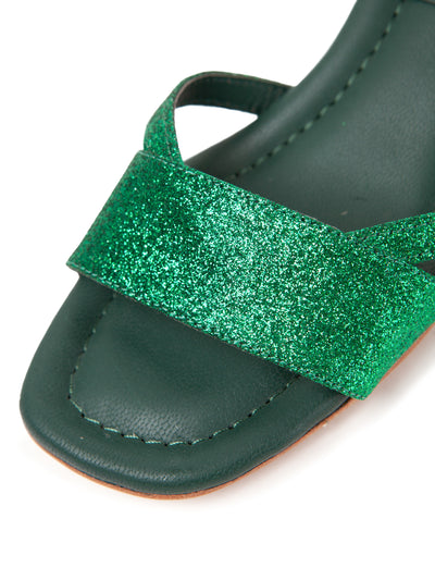 EVA GLITTER VERDE