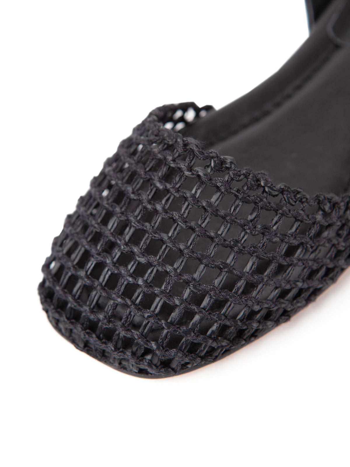 Sandal ZARIA BLACK Paloma Barceló Official® – Equitare®
