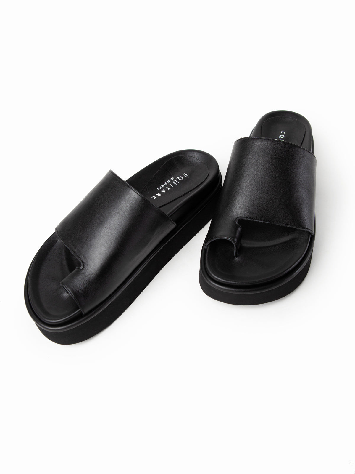 ALDONA - Napasoft Black