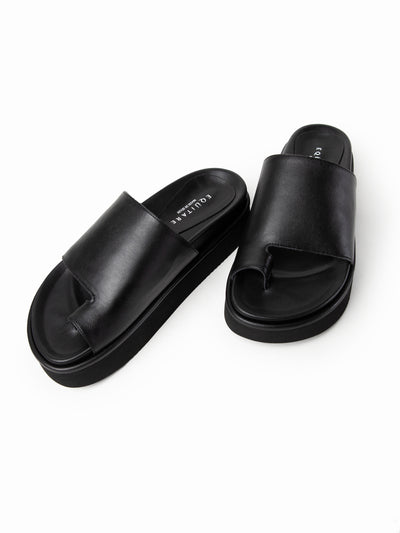 ALDONA - Napasoft Black