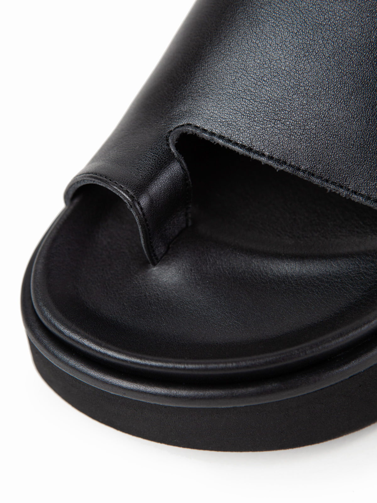 ALDONA - Napasoft Black