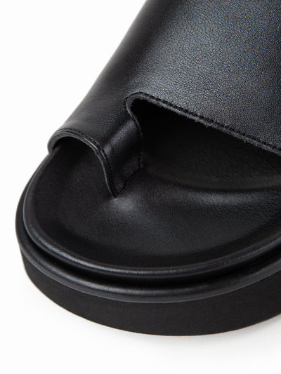 ALDONA - Napasoft Black