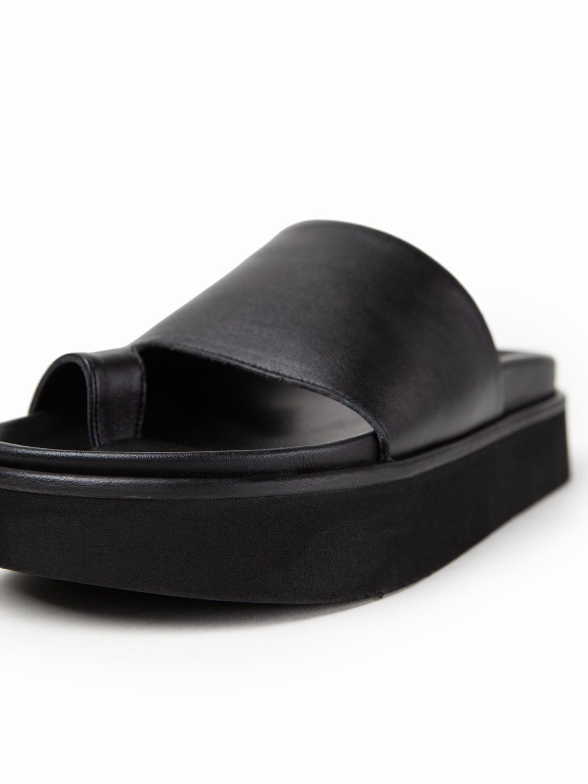 ALDONA - Napasoft Black