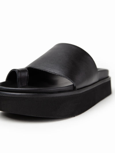 ALDONA - Napasoft Black